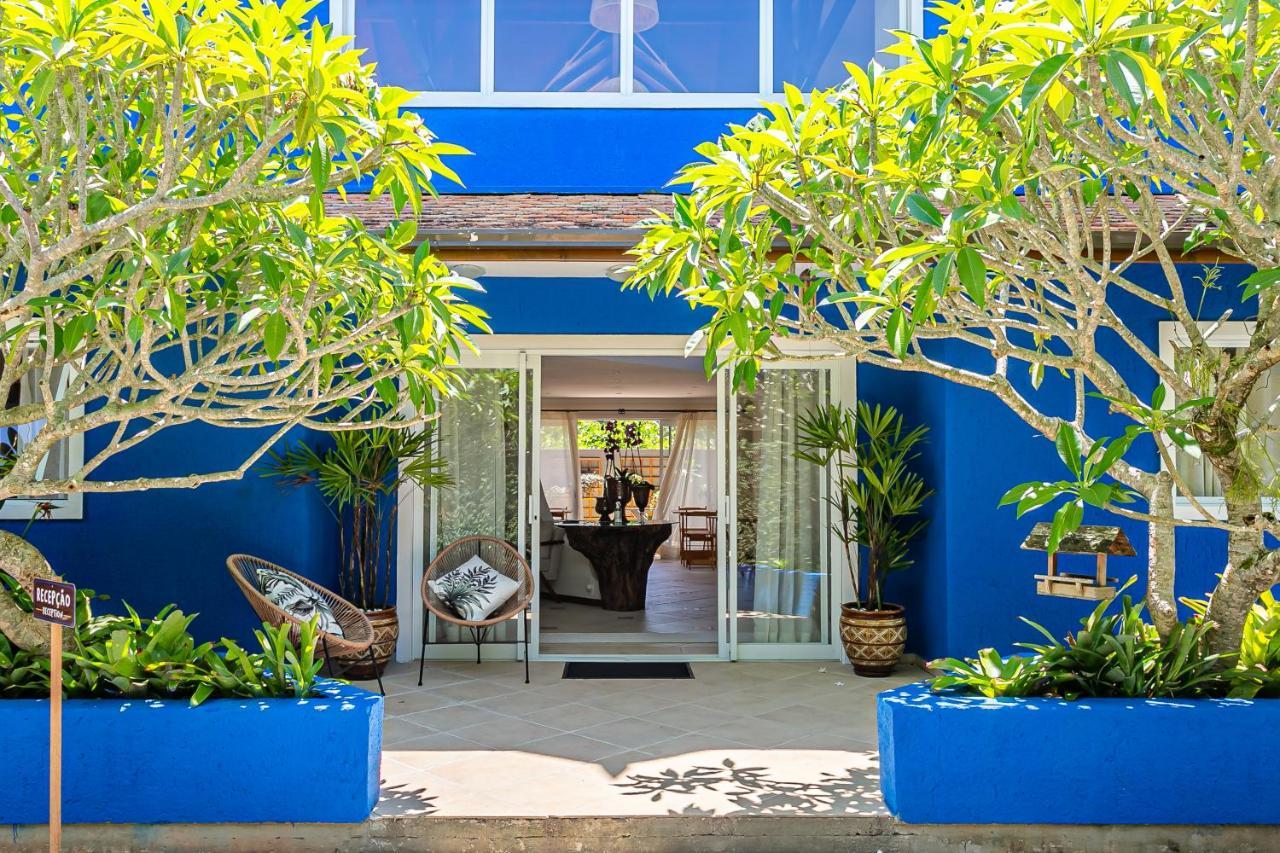 Penareia Floripa Beach Hotel Florianópolis Eksteriør bilde