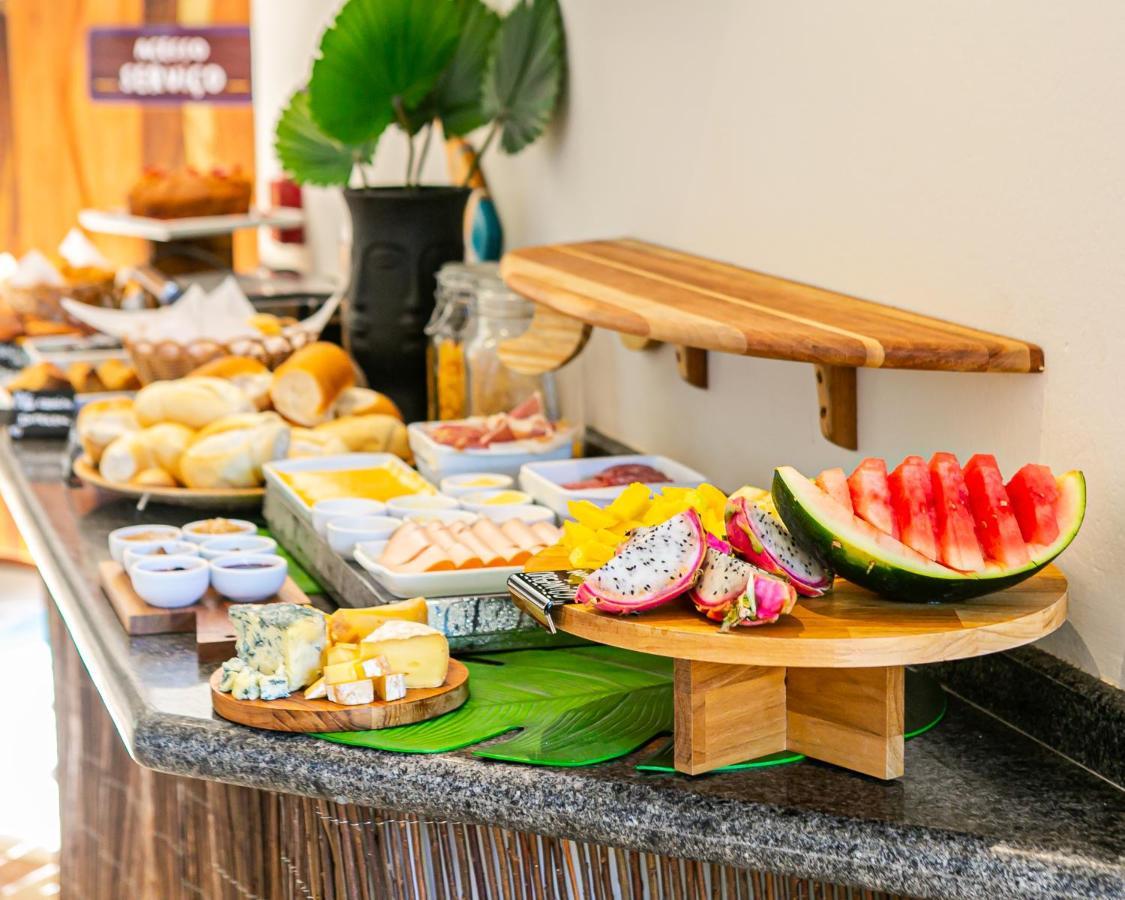 Penareia Floripa Beach Hotel Florianópolis Eksteriør bilde