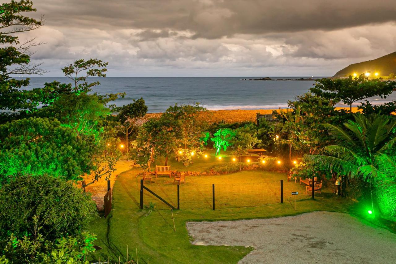 Penareia Floripa Beach Hotel Florianópolis Eksteriør bilde