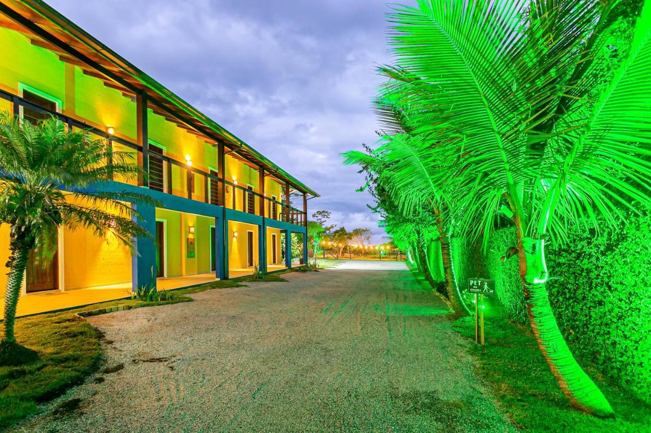 Penareia Floripa Beach Hotel Florianópolis Eksteriør bilde