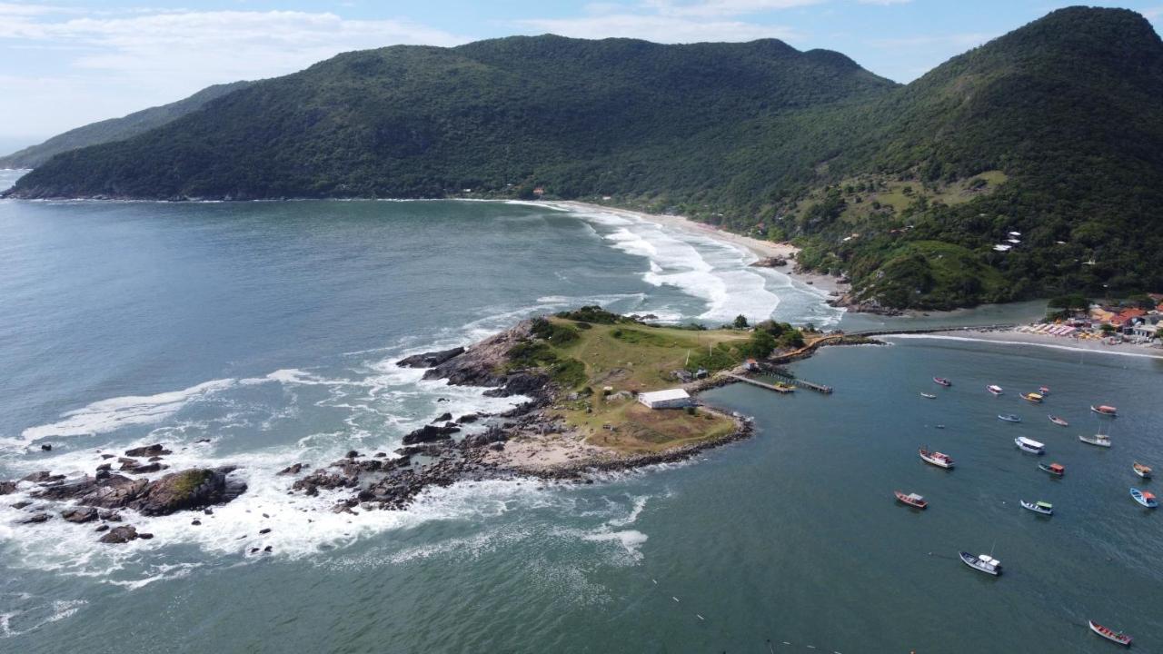 Penareia Floripa Beach Hotel Florianópolis Eksteriør bilde