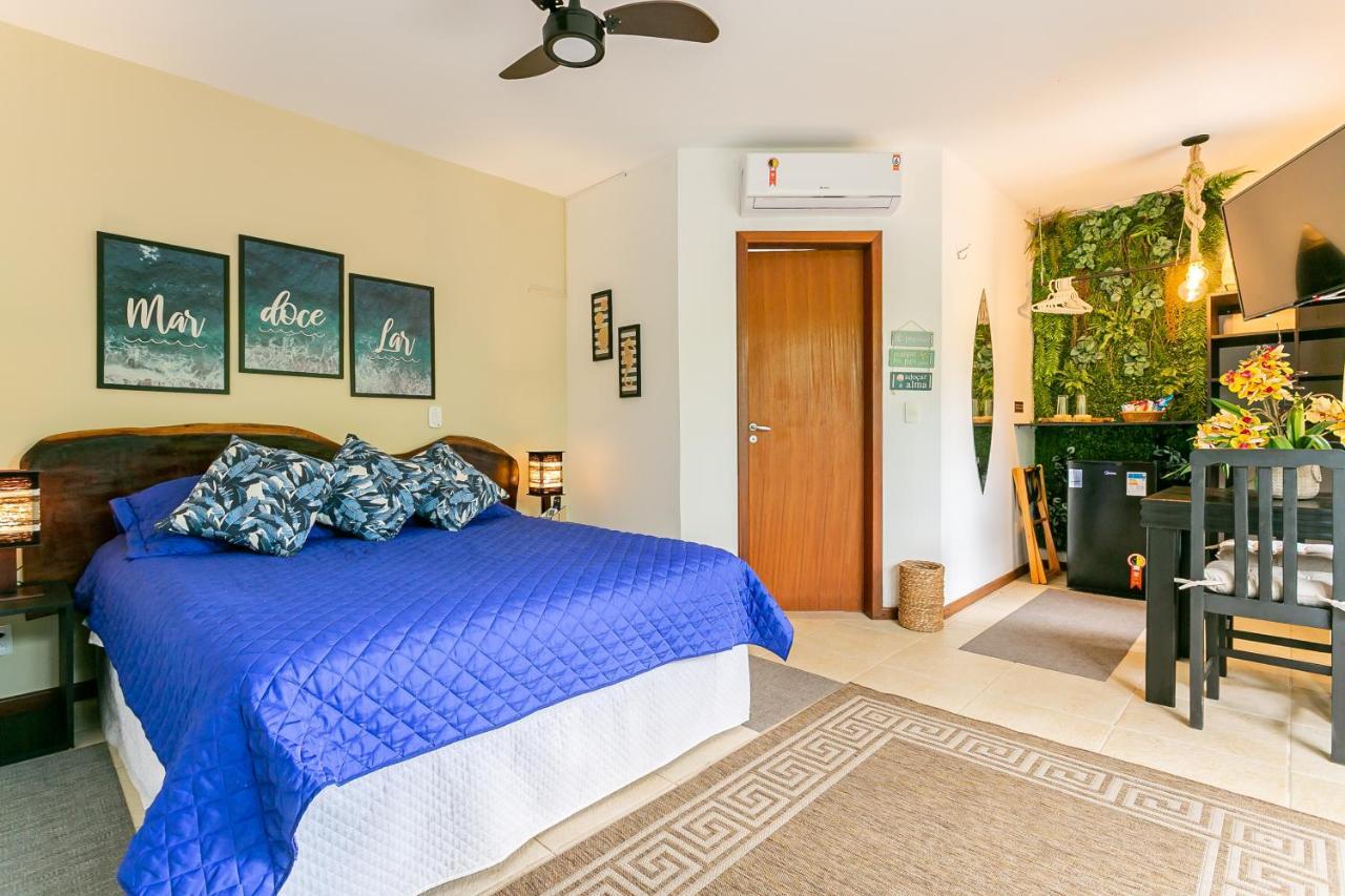 Penareia Floripa Beach Hotel Florianópolis Eksteriør bilde