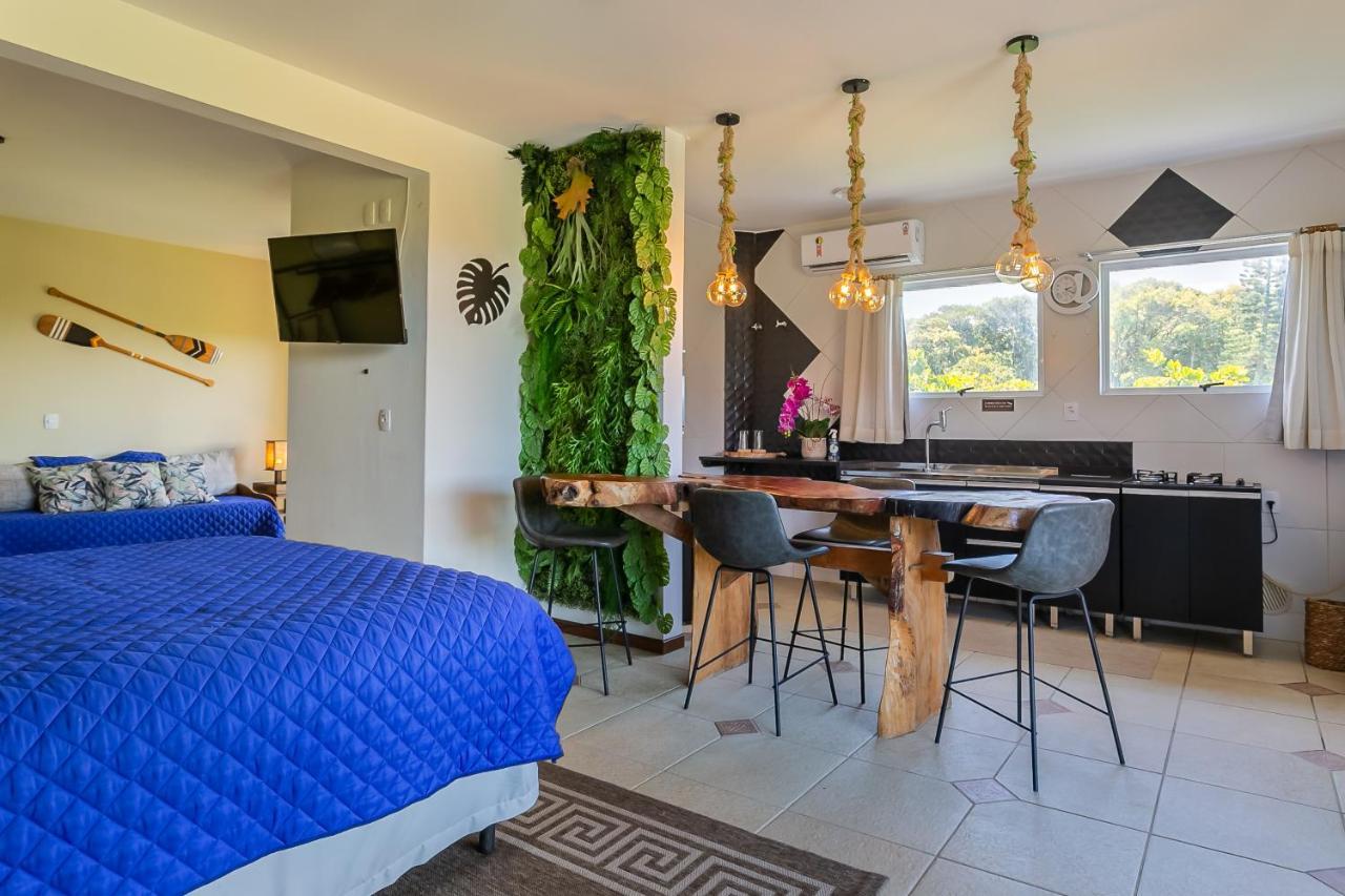 Penareia Floripa Beach Hotel Florianópolis Eksteriør bilde