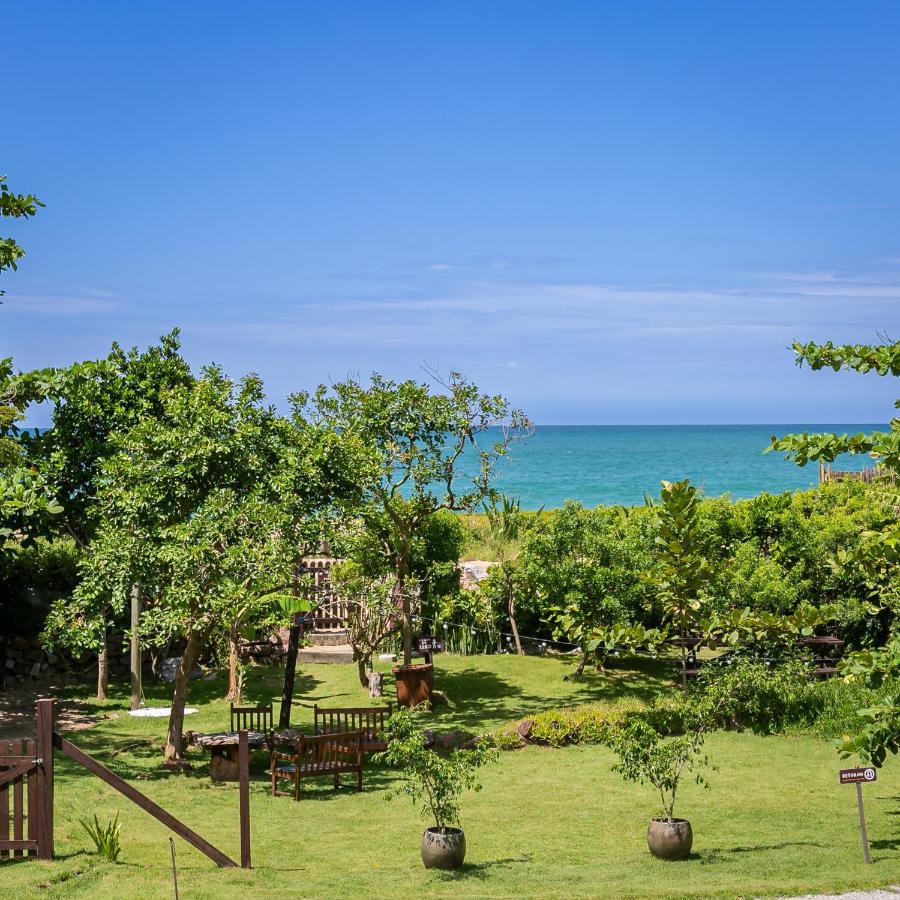 Penareia Floripa Beach Hotel Florianópolis Eksteriør bilde