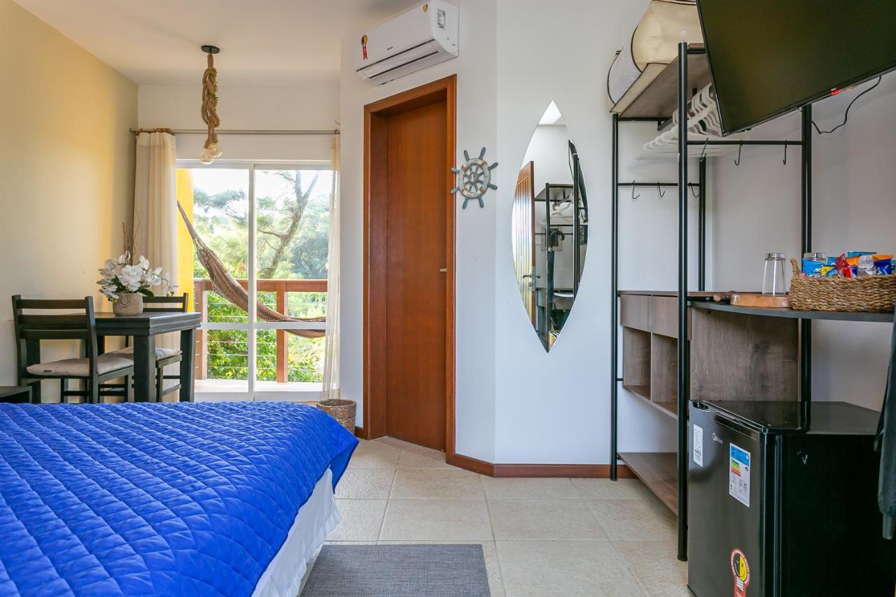 Penareia Floripa Beach Hotel Florianópolis Eksteriør bilde